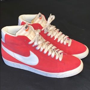 Nike Blazer High Suede (Vintage)